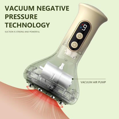 Electric Cupping Massager