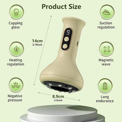 Electric Cupping Massager
