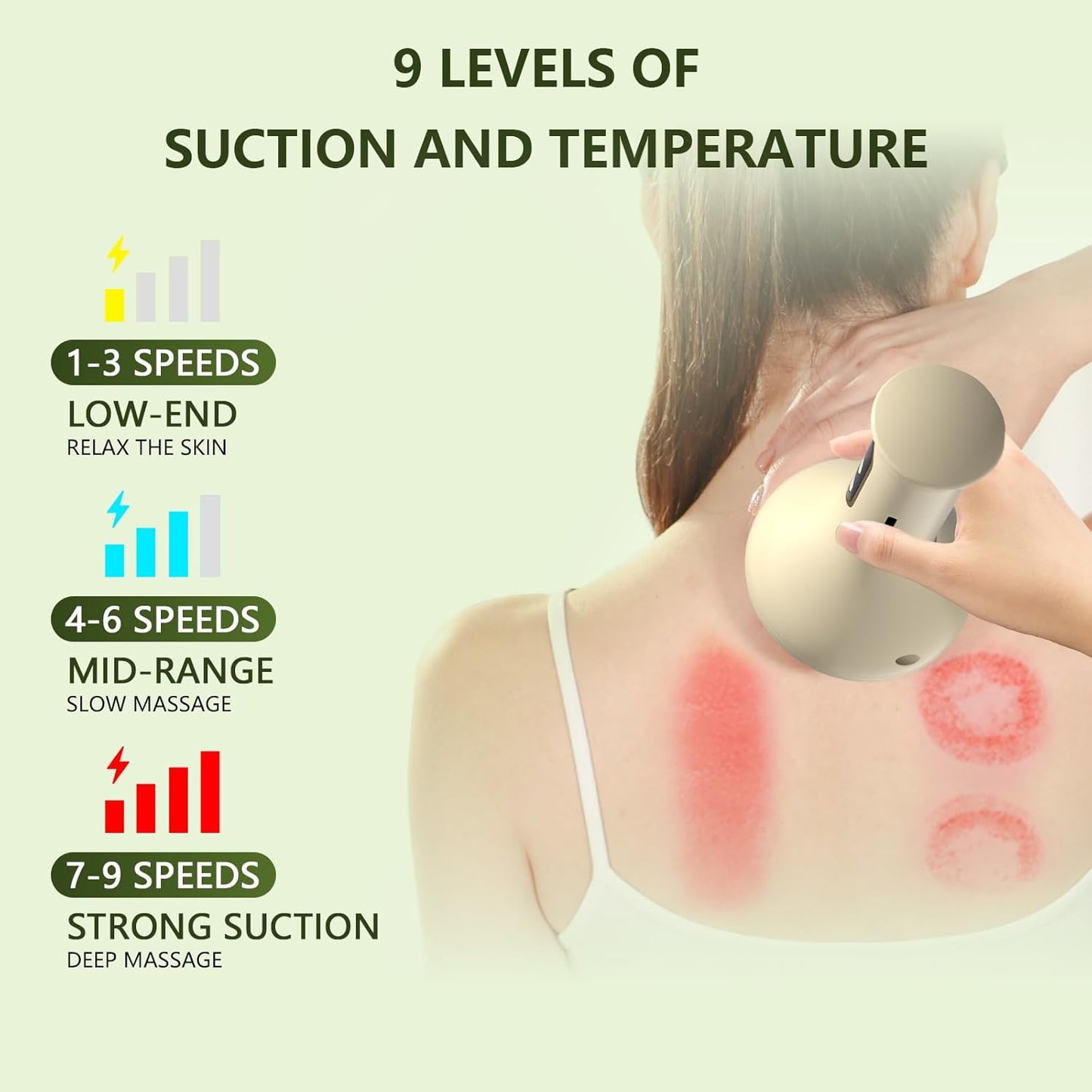 Electric Cupping Massager