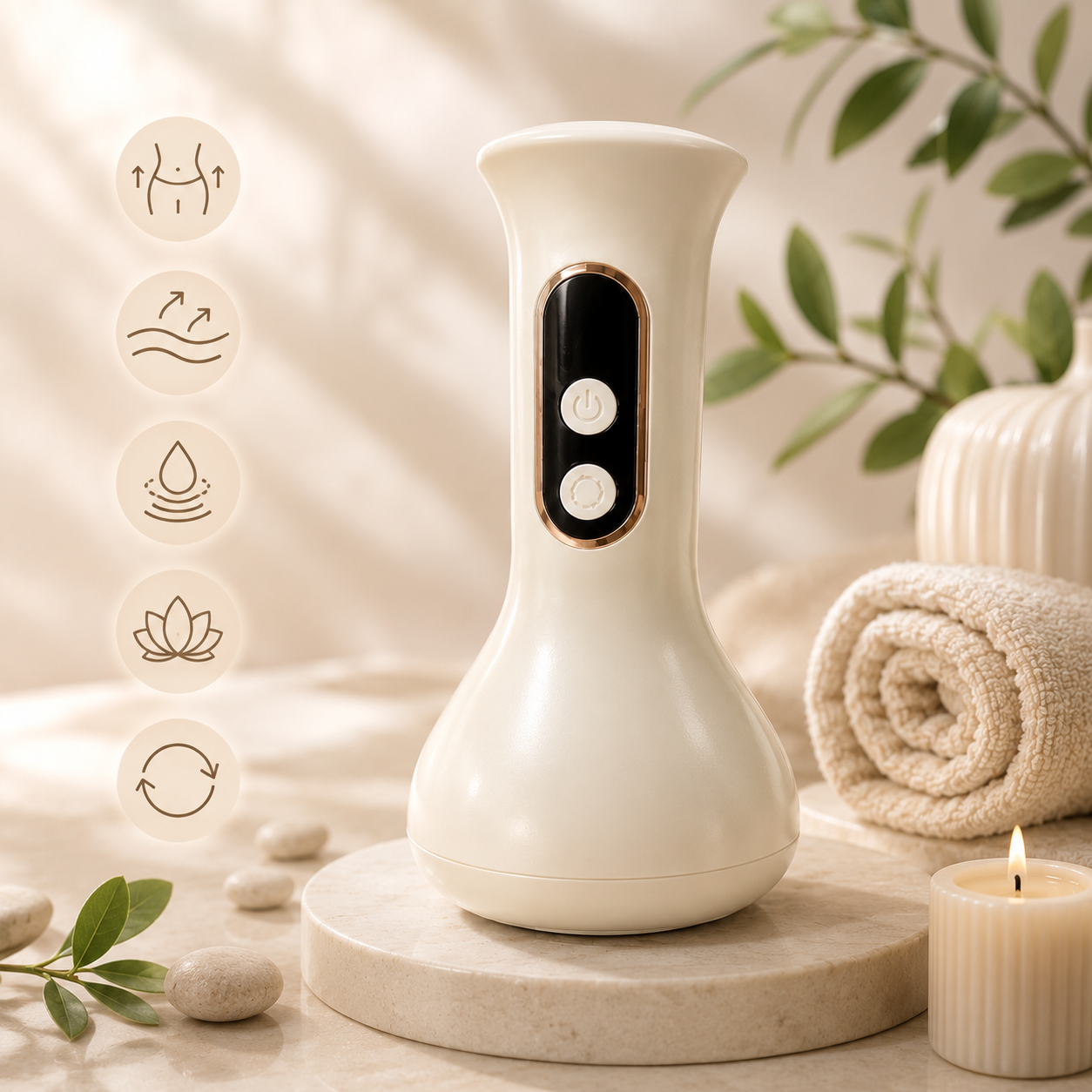 Electric Cupping Massager